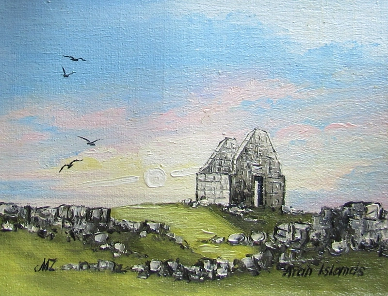 oil painting