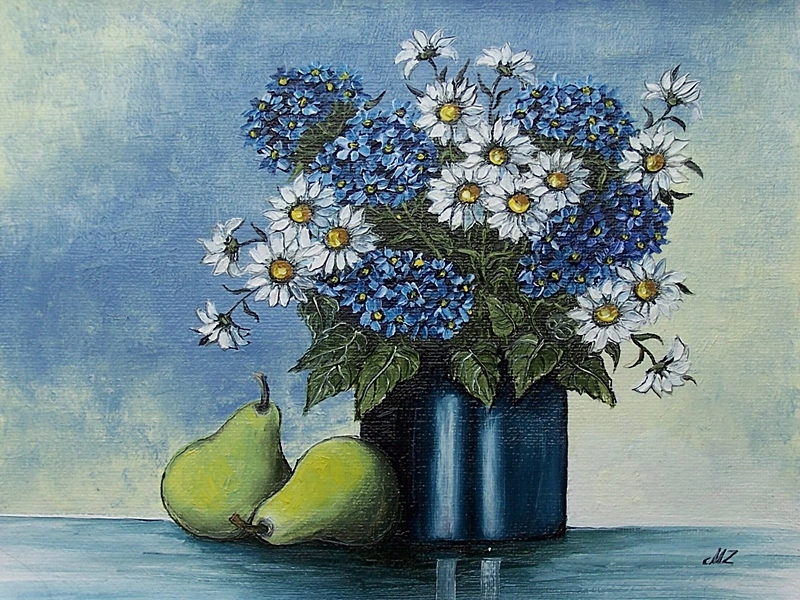 oil painting