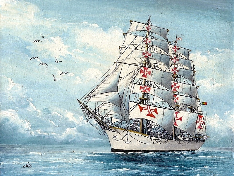 oil painting