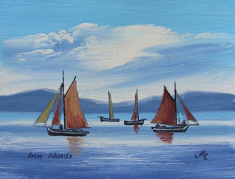oil painting