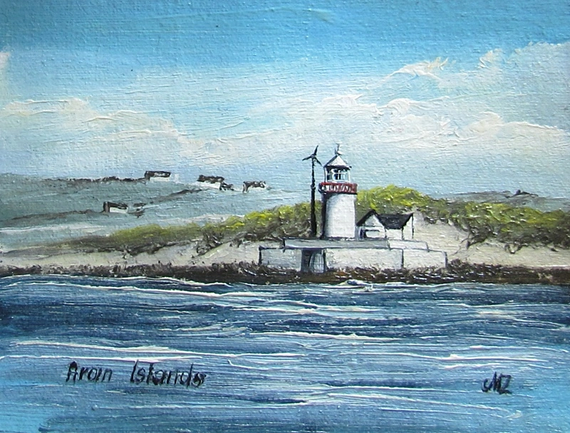 oil painting