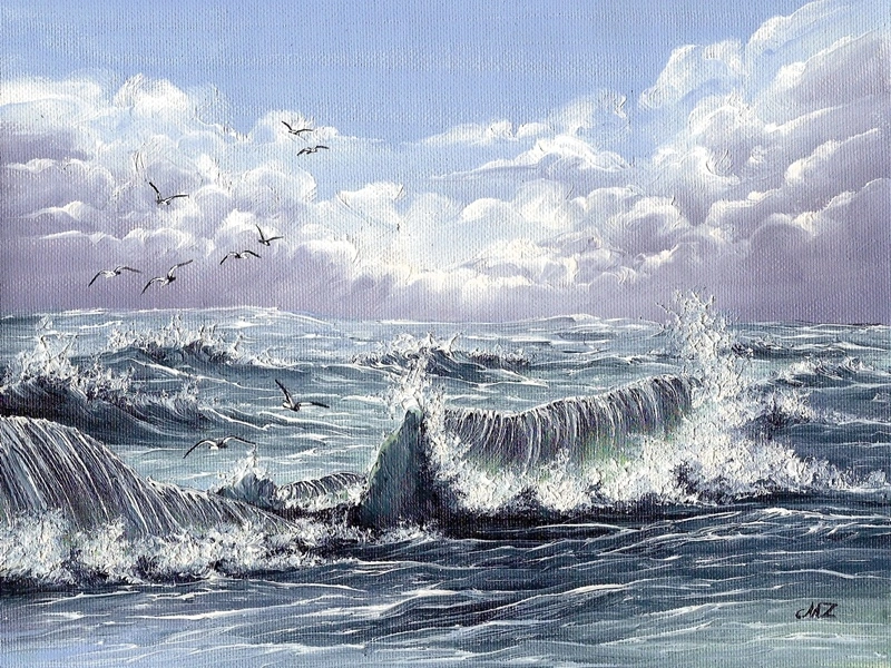 oil painting